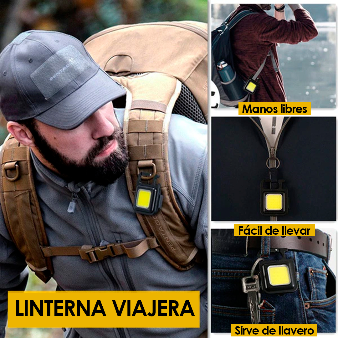 Miniatura 4 de LINTERNA LLAVERO MINI